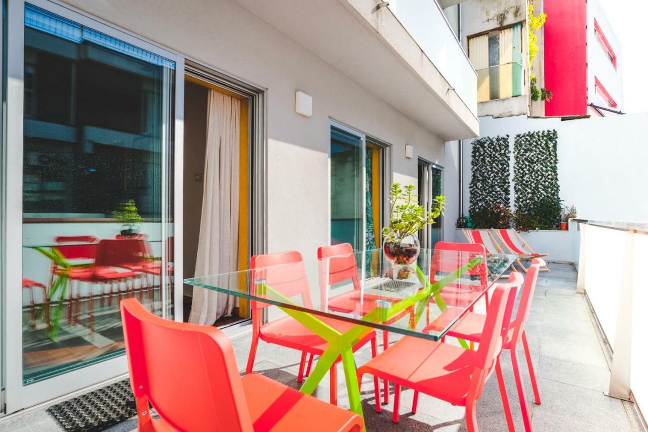 Pretty Porto Apartment By Soulsharing.Porto Exterior photo